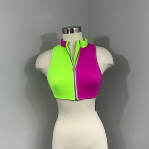 Love Shack‎ Fancy x Hurley Neon Bikini Top